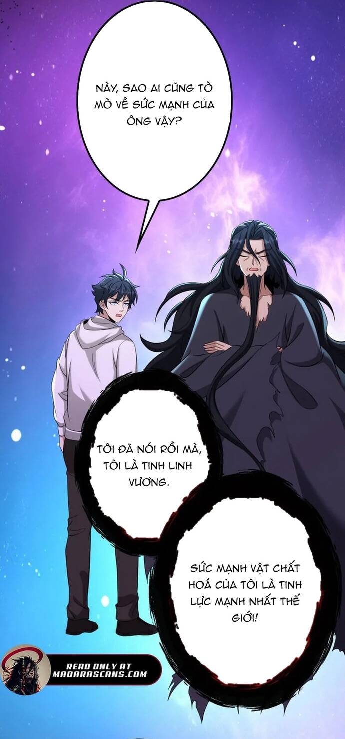 Sự Trỗi Dậy Của Tinh Linh Sư Hạng Bét Chapter 8 - 10