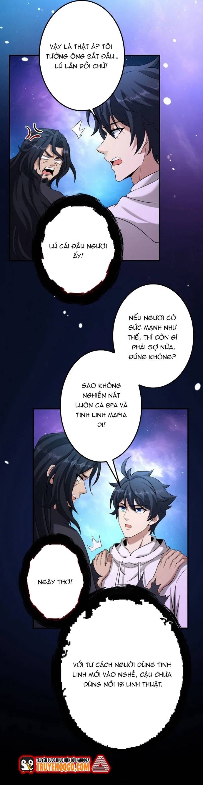 Sự Trỗi Dậy Của Tinh Linh Sư Hạng Bét Chapter 8 - 11