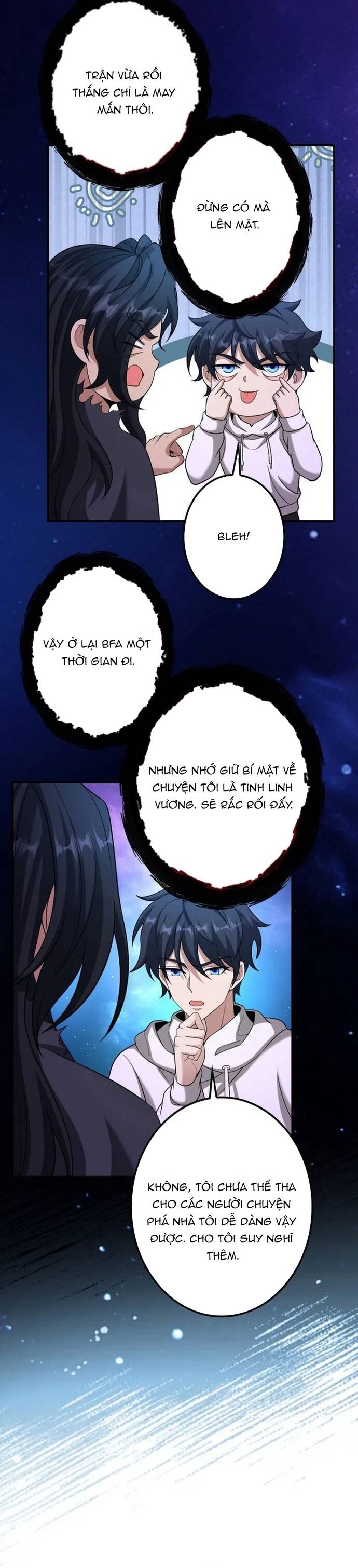 Sự Trỗi Dậy Của Tinh Linh Sư Hạng Bét Chapter 8 - 13