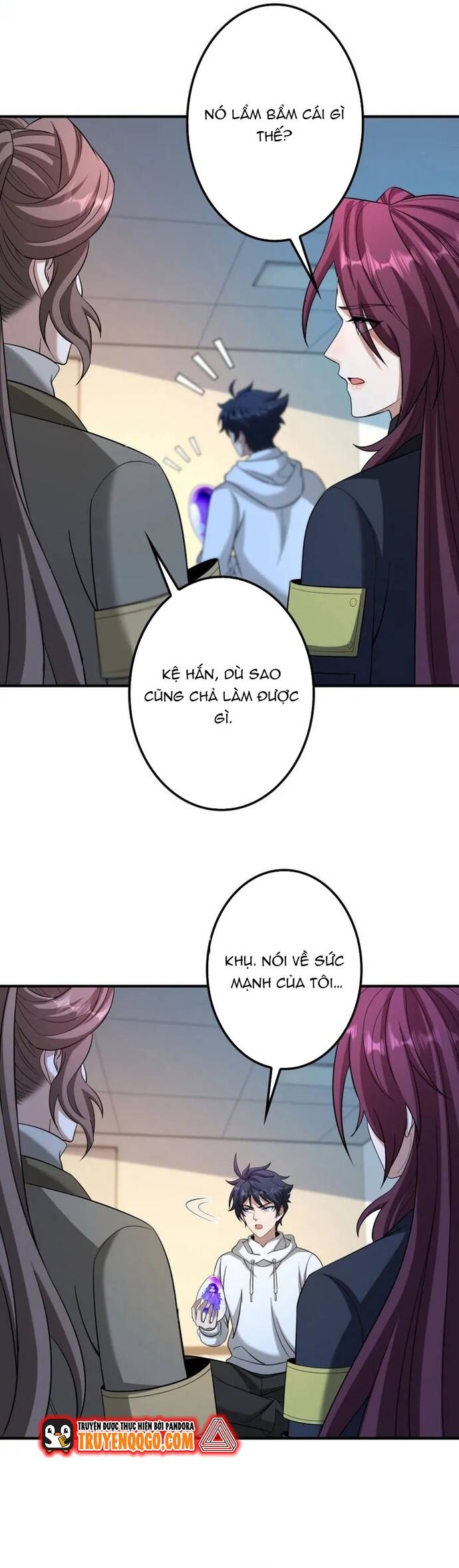 Sự Trỗi Dậy Của Tinh Linh Sư Hạng Bét Chapter 8 - 14