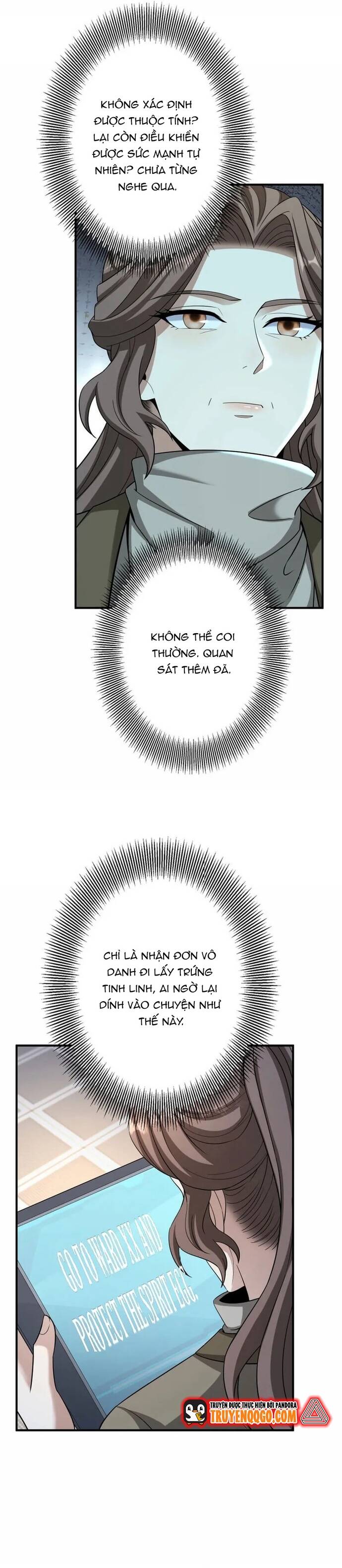 Sự Trỗi Dậy Của Tinh Linh Sư Hạng Bét Chapter 8 - 16