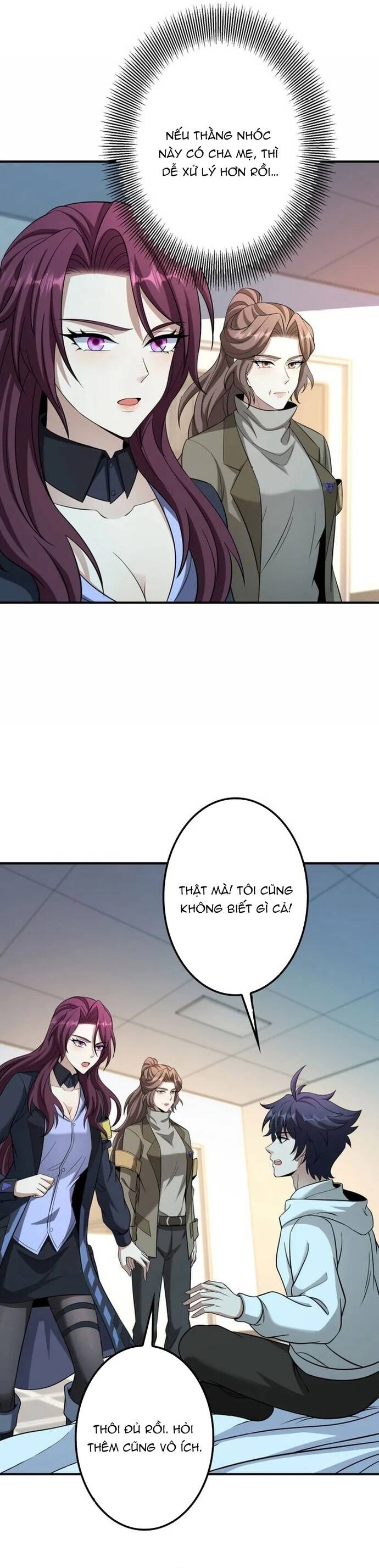 Sự Trỗi Dậy Của Tinh Linh Sư Hạng Bét Chapter 8 - 17