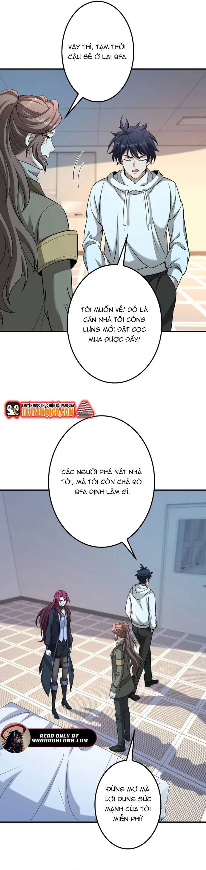 Sự Trỗi Dậy Của Tinh Linh Sư Hạng Bét Chapter 8 - 18