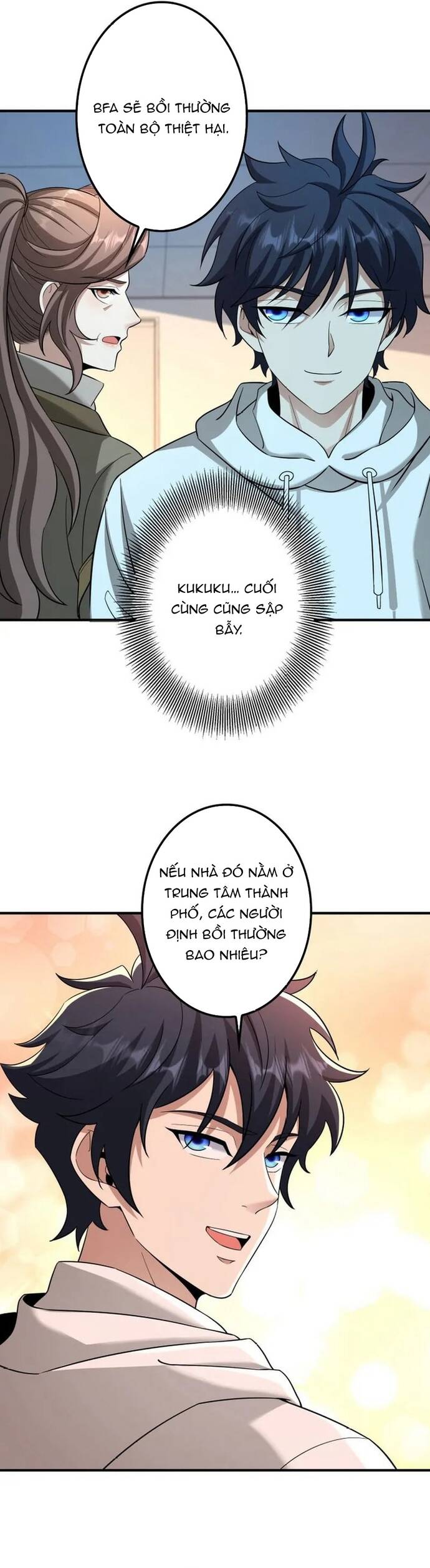 Sự Trỗi Dậy Của Tinh Linh Sư Hạng Bét Chapter 8 - 19