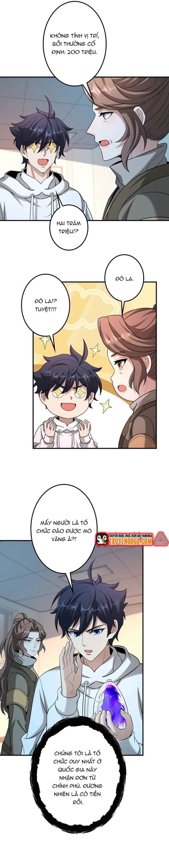 Sự Trỗi Dậy Của Tinh Linh Sư Hạng Bét Chapter 8 - 20