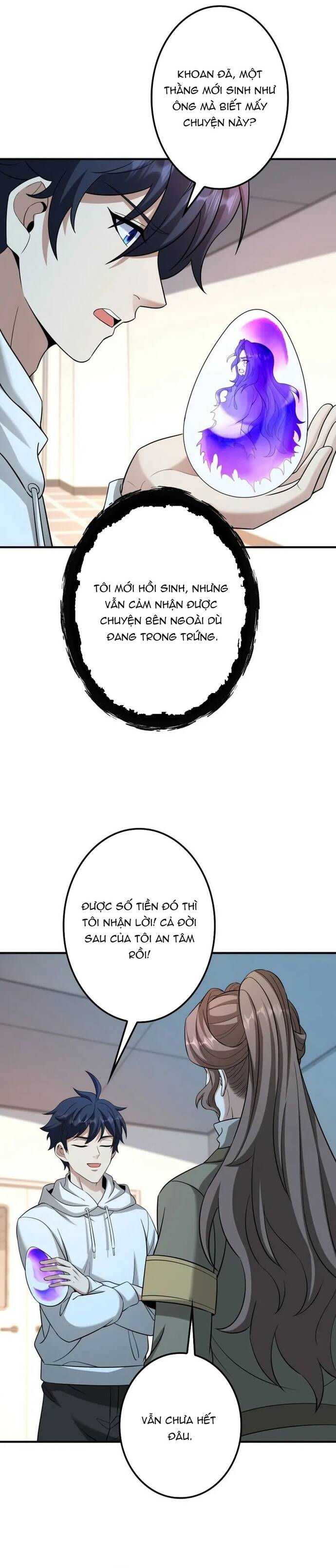 Sự Trỗi Dậy Của Tinh Linh Sư Hạng Bét Chapter 8 - 21