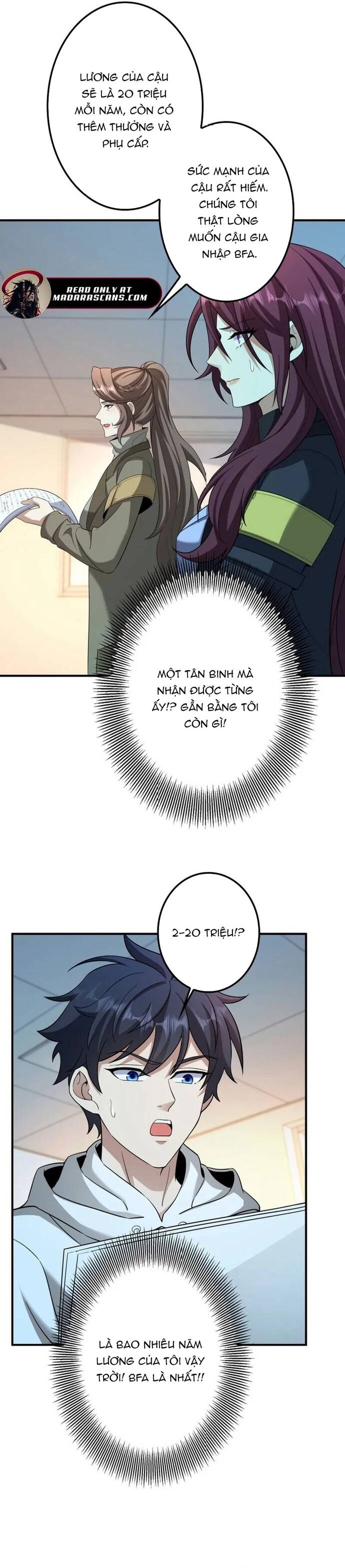 Sự Trỗi Dậy Của Tinh Linh Sư Hạng Bét Chapter 8 - 22