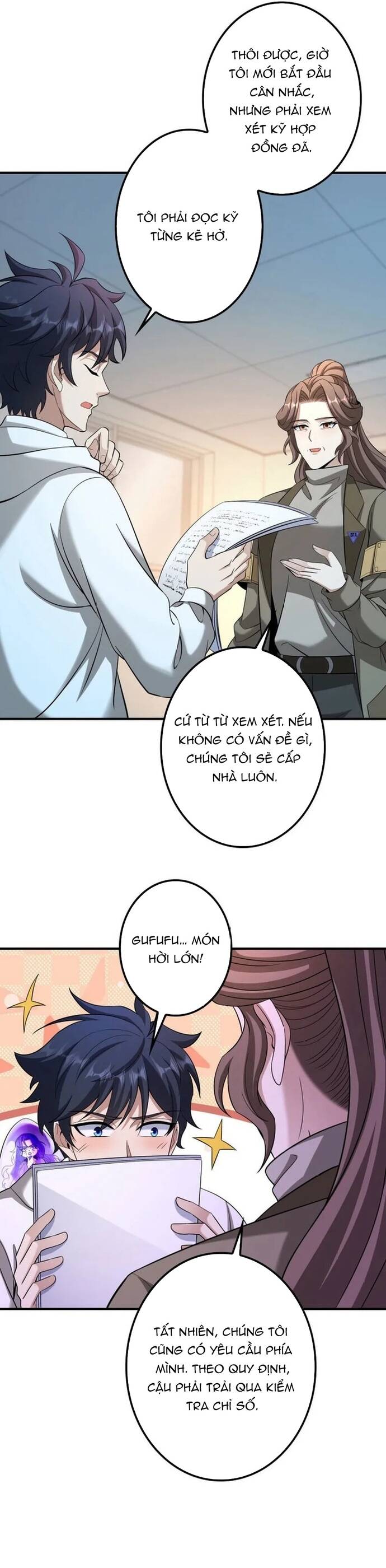 Sự Trỗi Dậy Của Tinh Linh Sư Hạng Bét Chapter 8 - 23