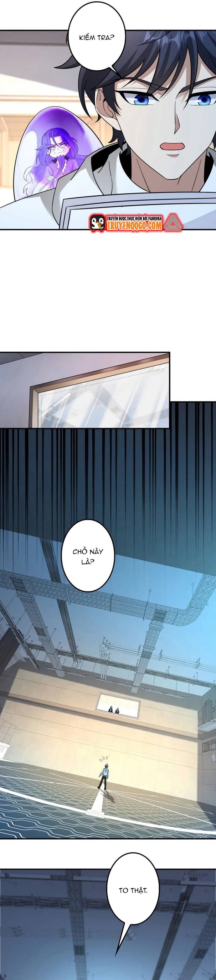 Sự Trỗi Dậy Của Tinh Linh Sư Hạng Bét Chapter 8 - 24