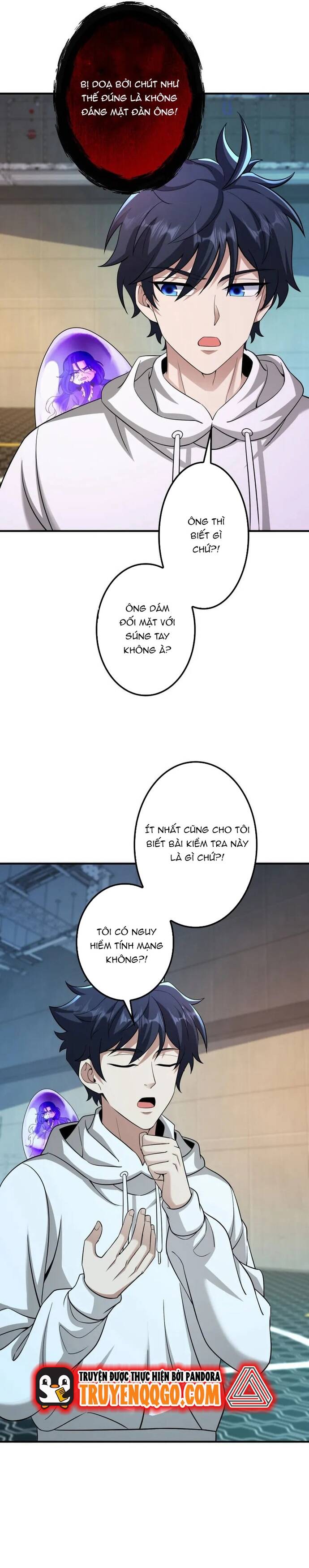 Sự Trỗi Dậy Của Tinh Linh Sư Hạng Bét Chapter 9 - 5
