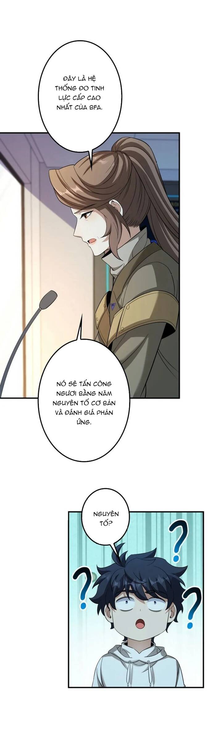 Sự Trỗi Dậy Của Tinh Linh Sư Hạng Bét Chapter 9 - 6