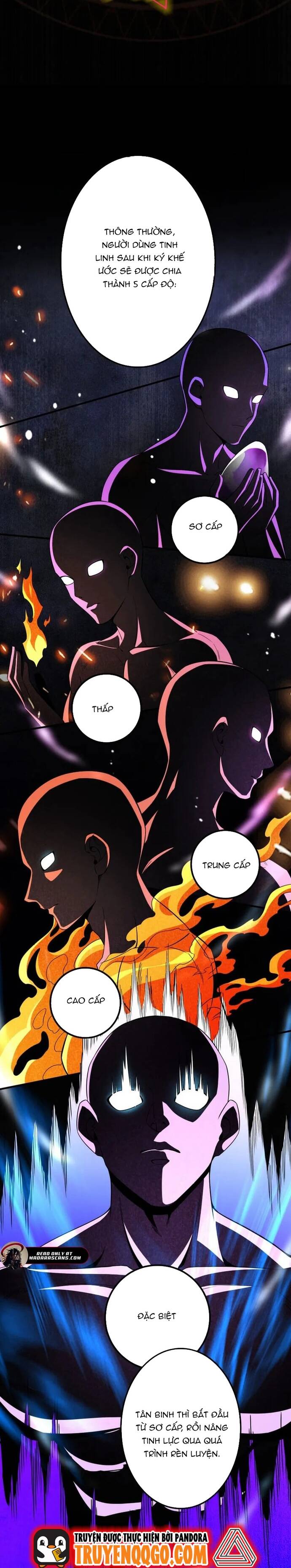 Sự Trỗi Dậy Của Tinh Linh Sư Hạng Bét Chapter 9 - 8