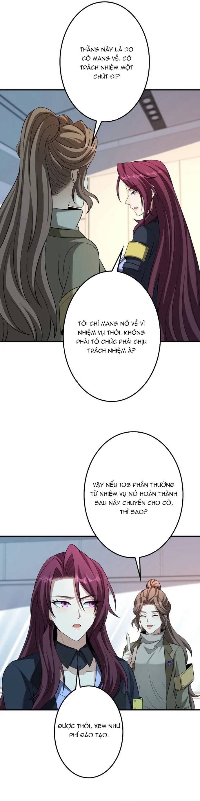 Sự Trỗi Dậy Của Tinh Linh Sư Hạng Bét Chapter 9 - 12