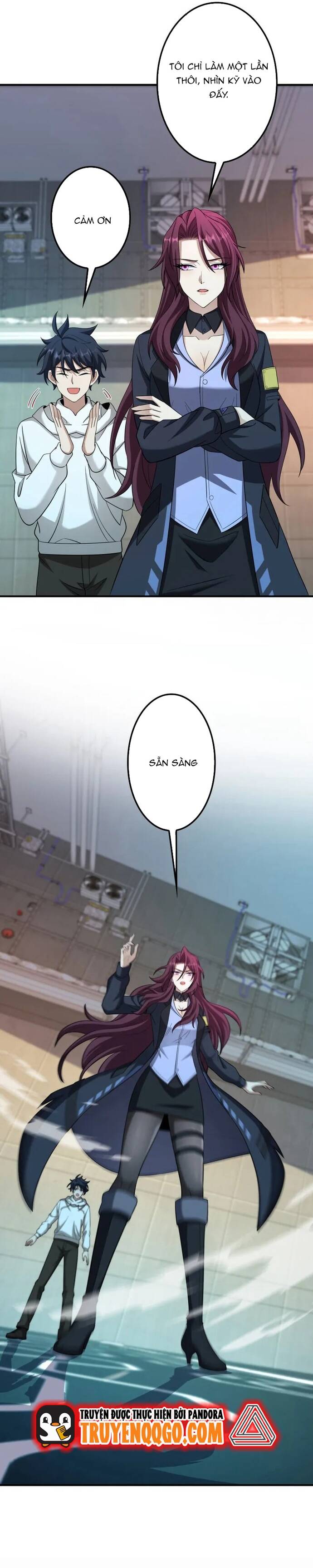 Sự Trỗi Dậy Của Tinh Linh Sư Hạng Bét Chapter 9 - 14