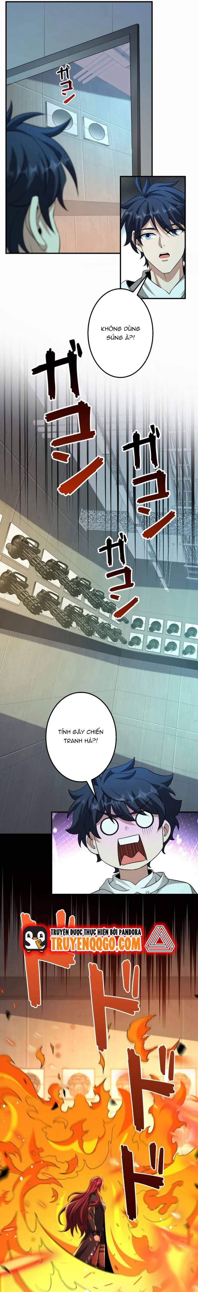 Sự Trỗi Dậy Của Tinh Linh Sư Hạng Bét Chapter 9 - 16