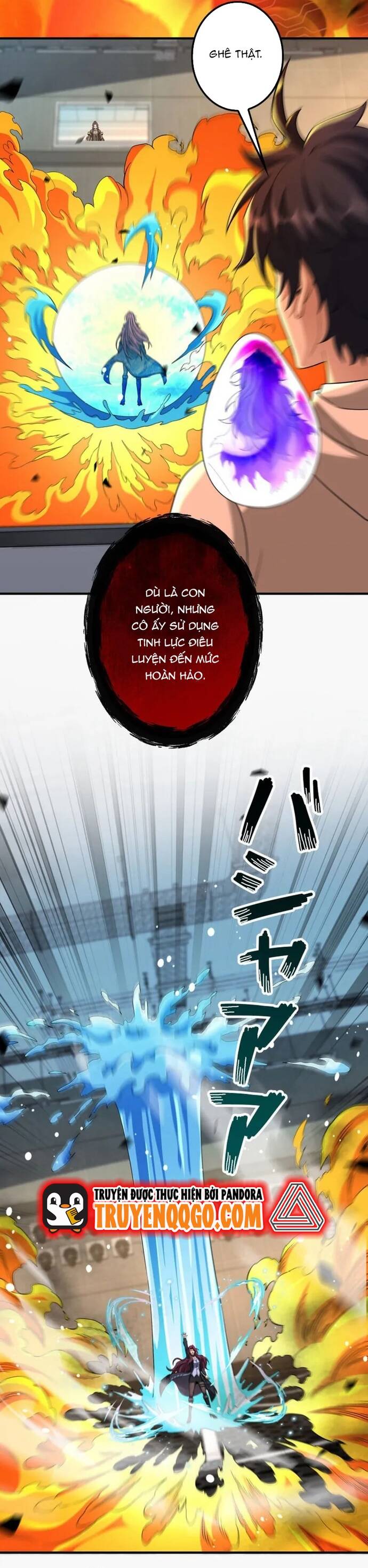 Sự Trỗi Dậy Của Tinh Linh Sư Hạng Bét Chapter 9 - 18