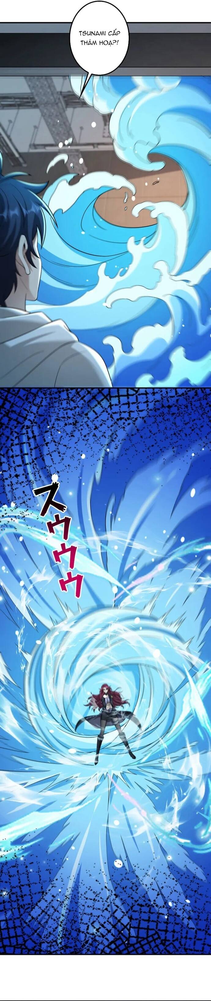 Sự Trỗi Dậy Của Tinh Linh Sư Hạng Bét Chapter 9 - 22