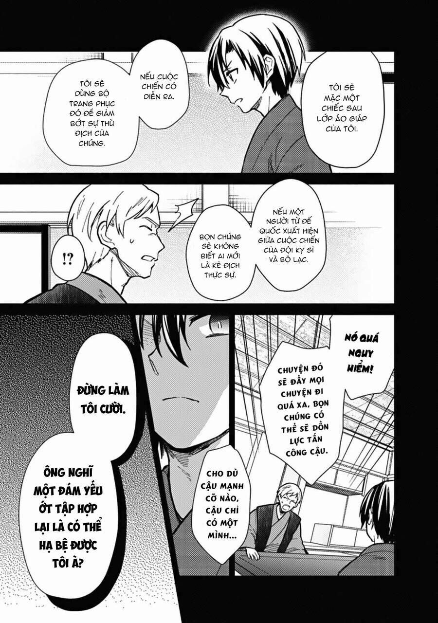 My Death Show No Sign Of Ending. Chapter 43 - 11