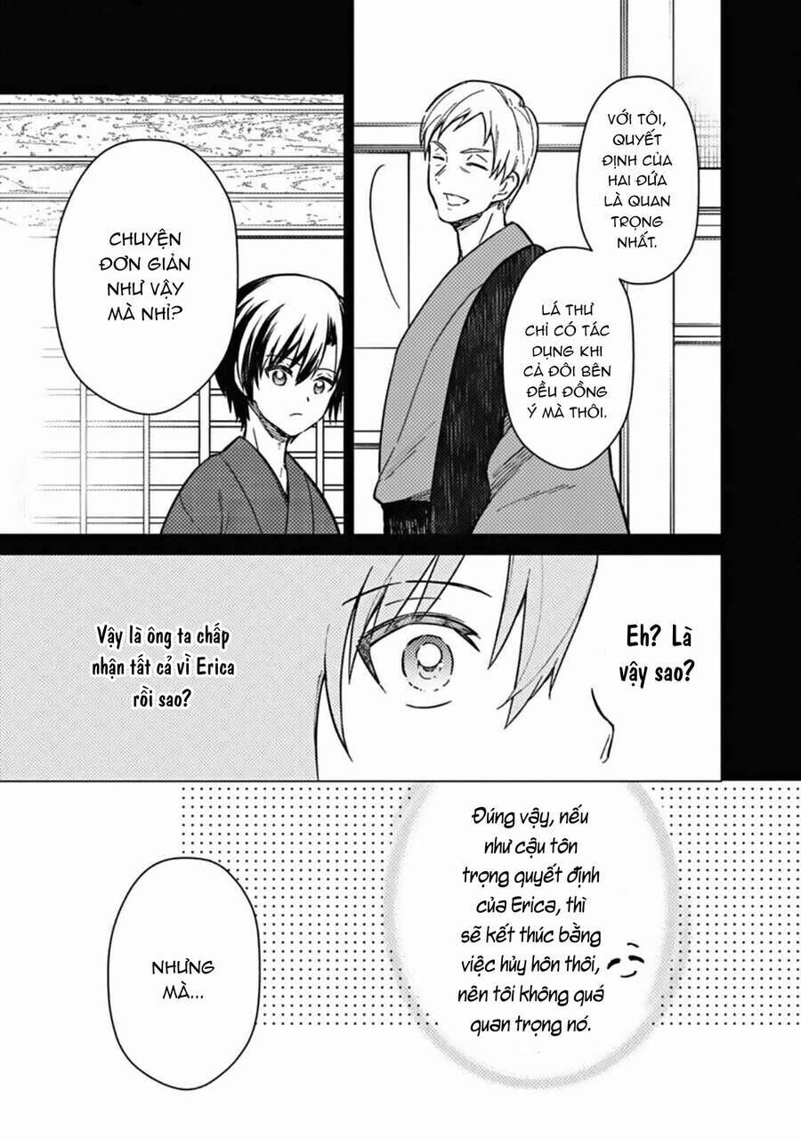 My Death Show No Sign Of Ending. Chapter 43 - 15