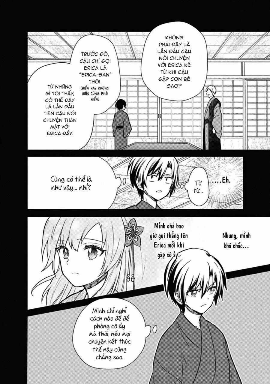 My Death Show No Sign Of Ending. Chapter 43 - 16