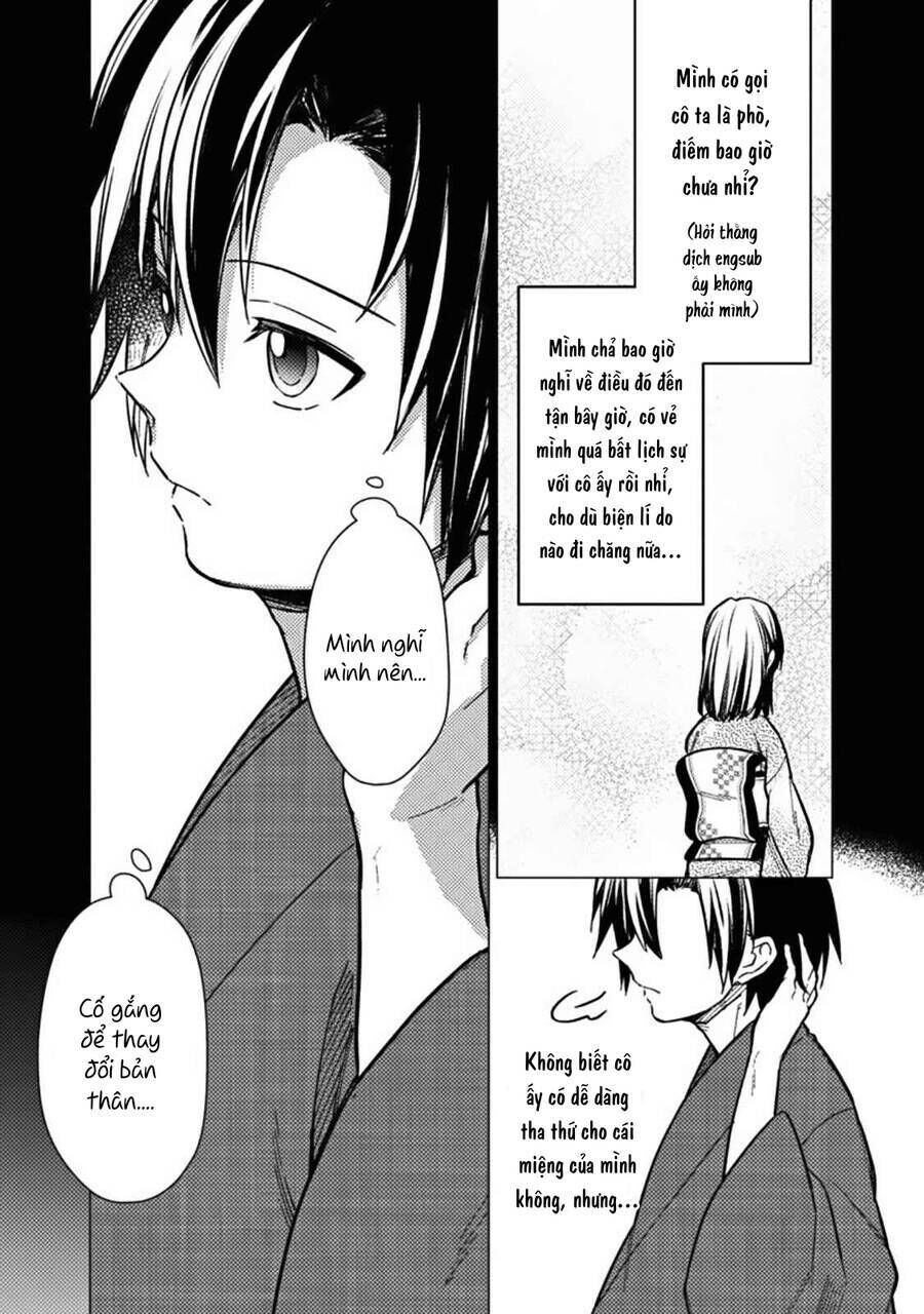 My Death Show No Sign Of Ending. Chapter 43 - 17