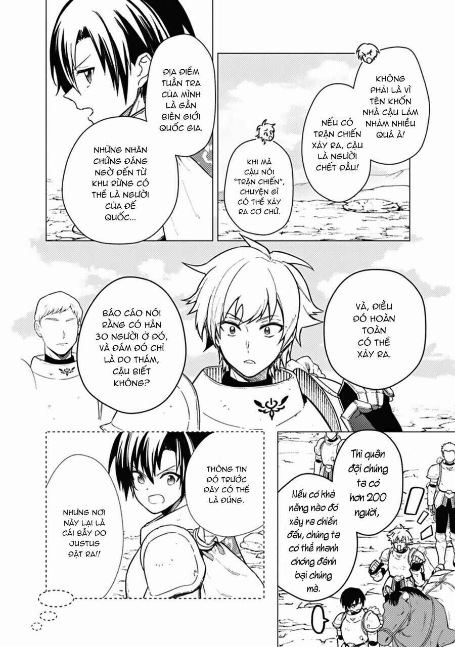 My Death Show No Sign Of Ending. Chapter 43 - 20