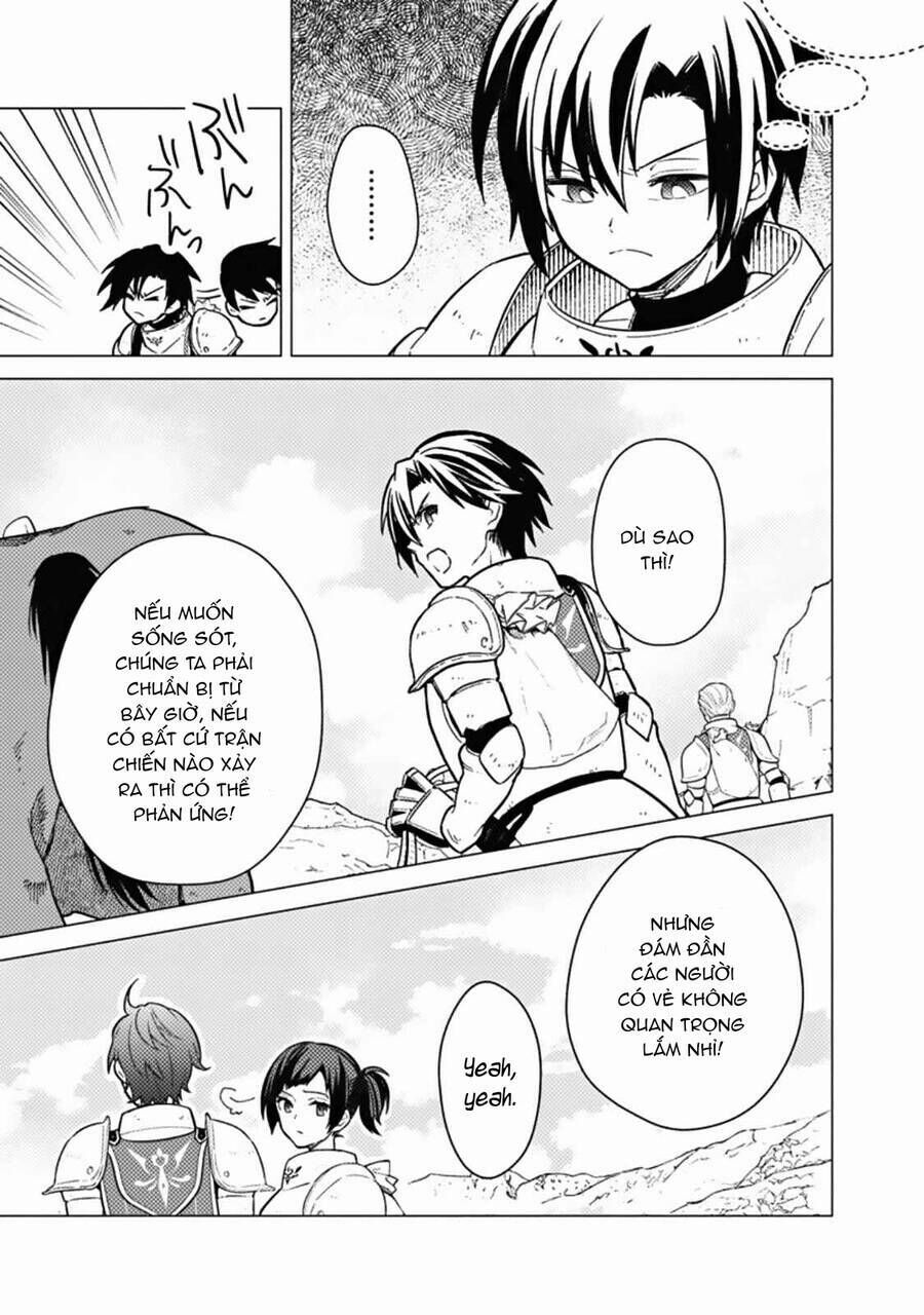 My Death Show No Sign Of Ending. Chapter 43 - 21