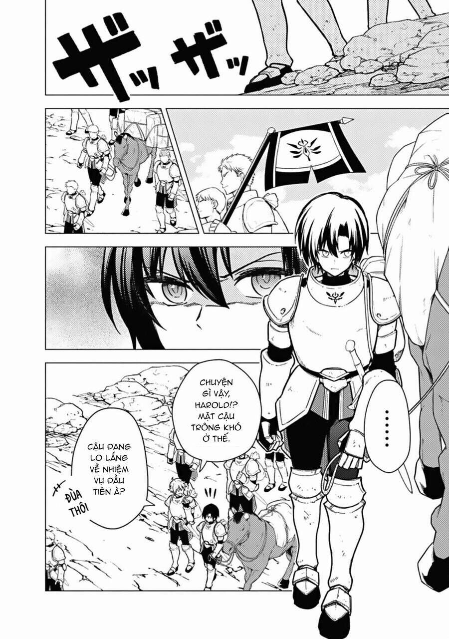 My Death Show No Sign Of Ending. Chapter 43 - 6