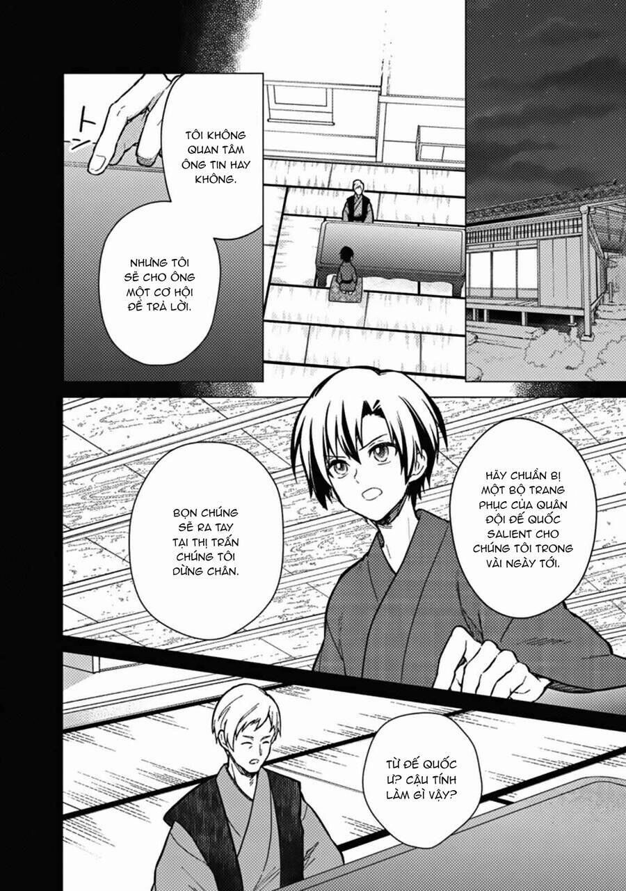 My Death Show No Sign Of Ending. Chapter 43 - 10