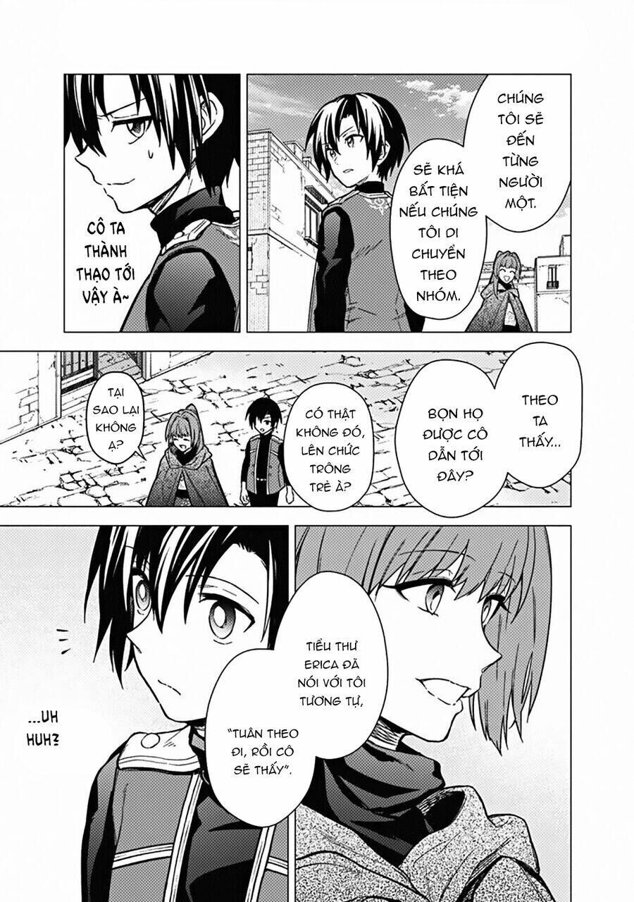 My Death Show No Sign Of Ending. Chapter 44 - 1