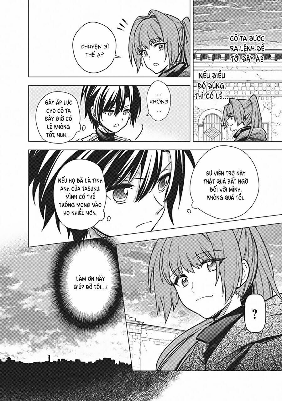 My Death Show No Sign Of Ending. Chapter 44 - 2