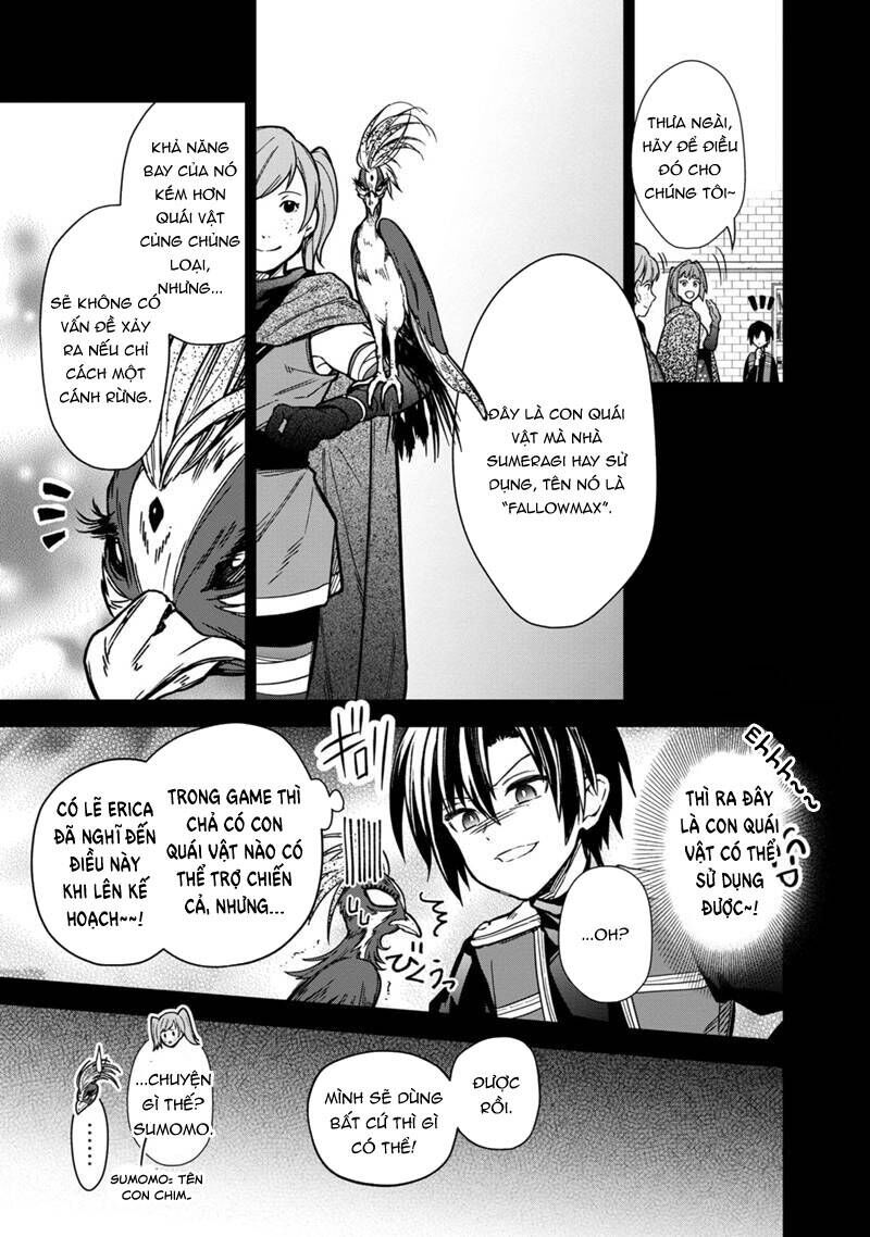 My Death Show No Sign Of Ending. Chapter 45 - 12