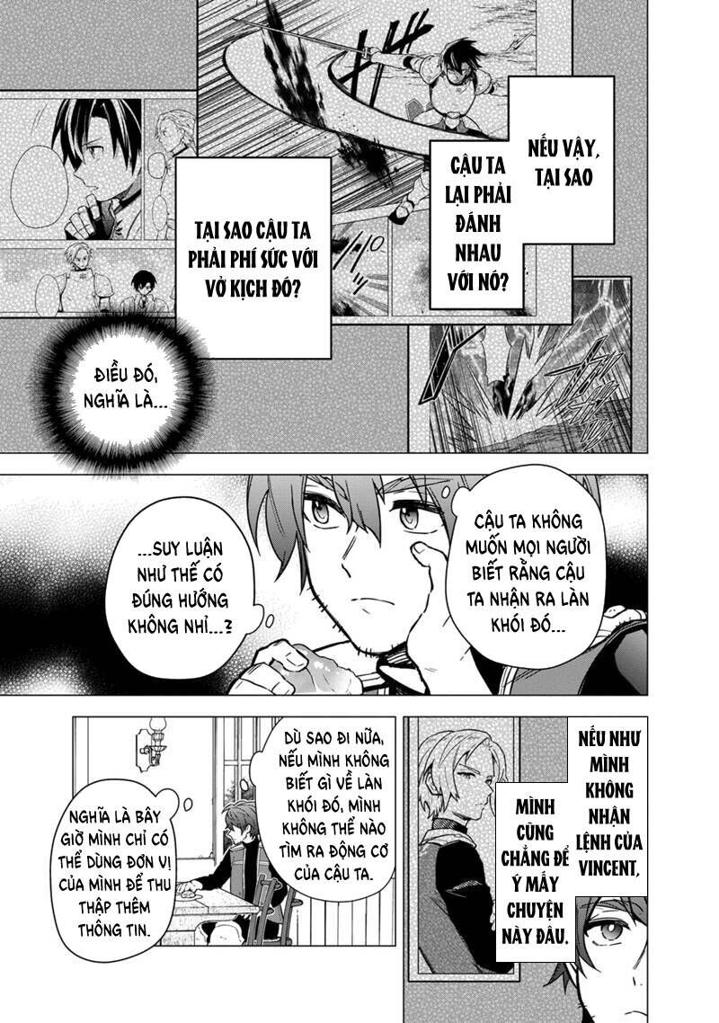 My Death Show No Sign Of Ending. Chapter 45 - 16