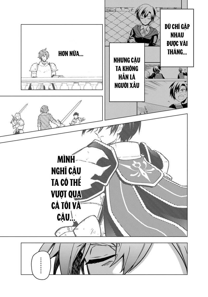 My Death Show No Sign Of Ending. Chapter 45 - 20