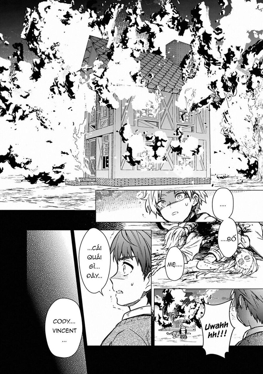 My Death Show No Sign Of Ending. Chapter 46 - 11