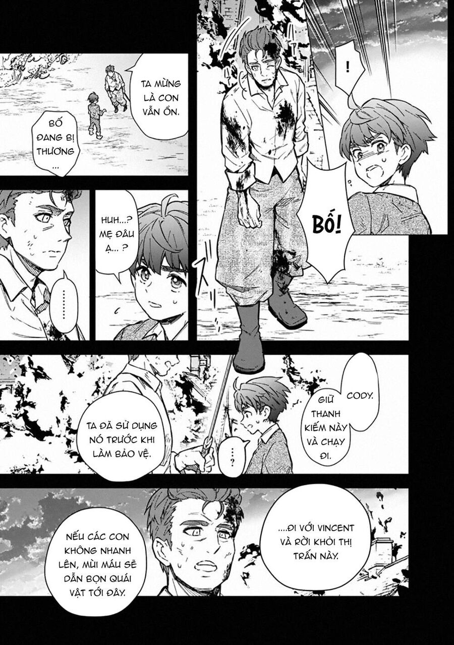 My Death Show No Sign Of Ending. Chapter 46 - 12