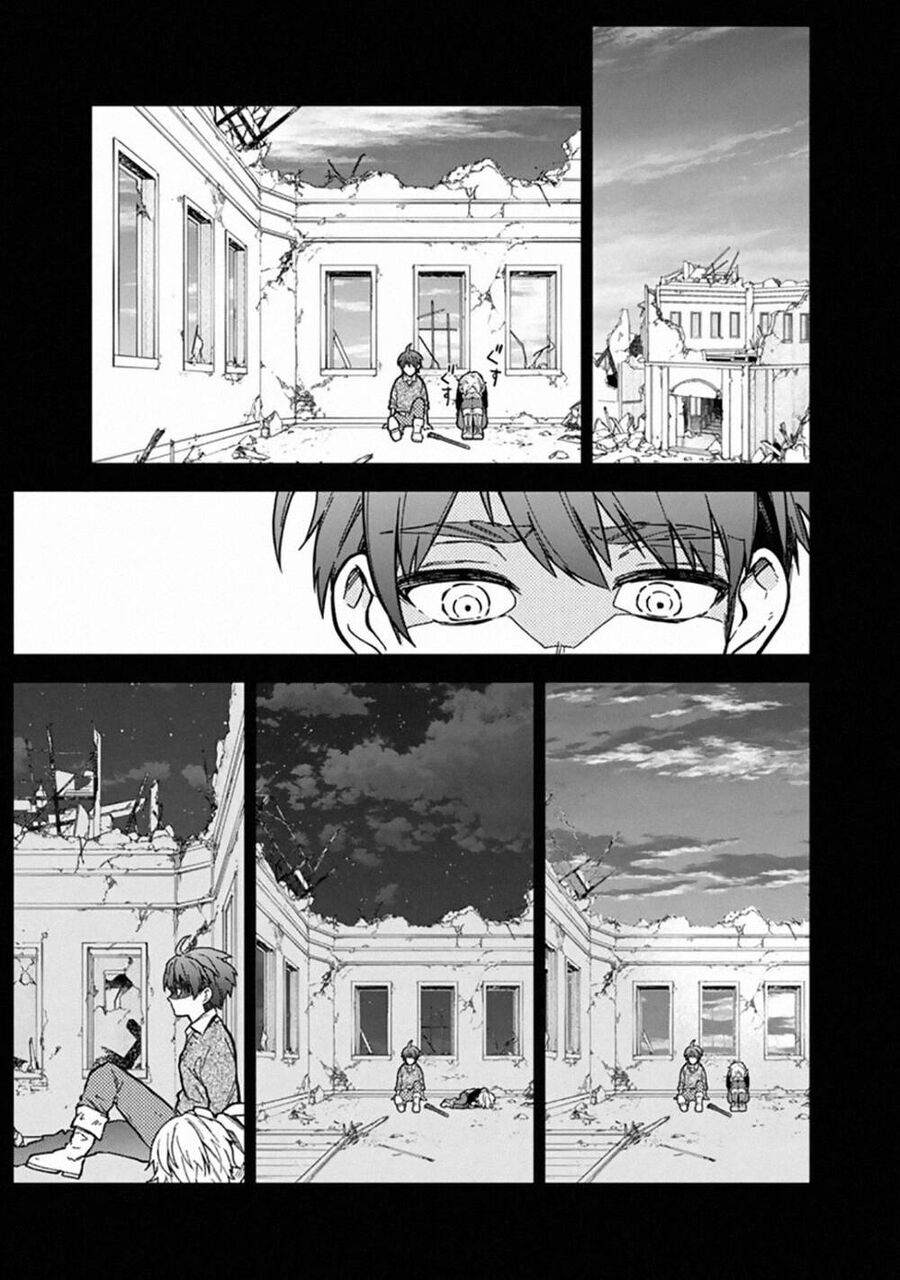 My Death Show No Sign Of Ending. Chapter 46 - 18
