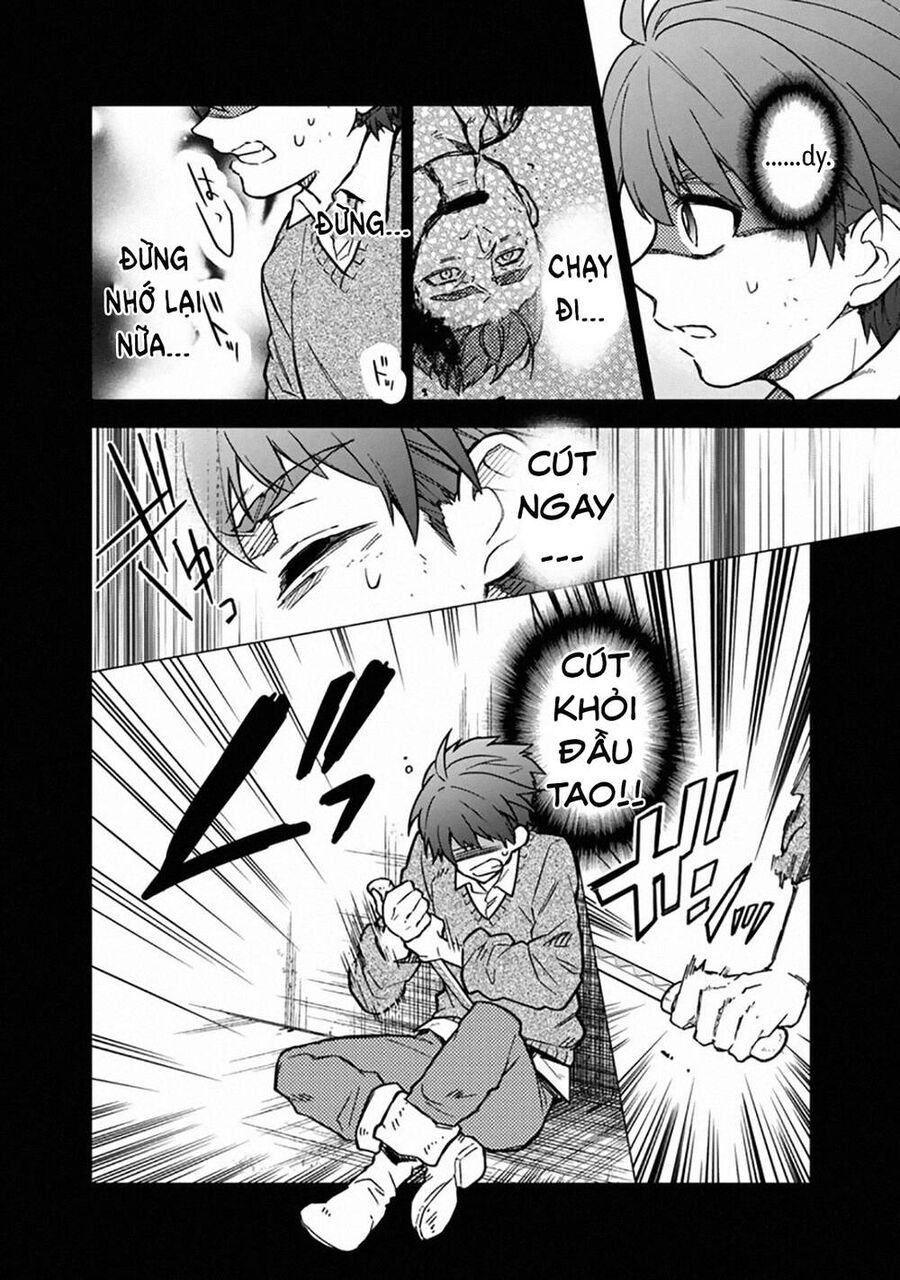 My Death Show No Sign Of Ending. Chapter 46 - 19