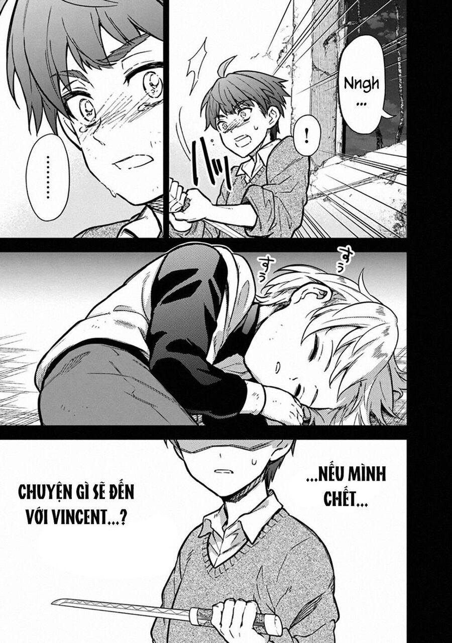 My Death Show No Sign Of Ending. Chapter 46 - 20