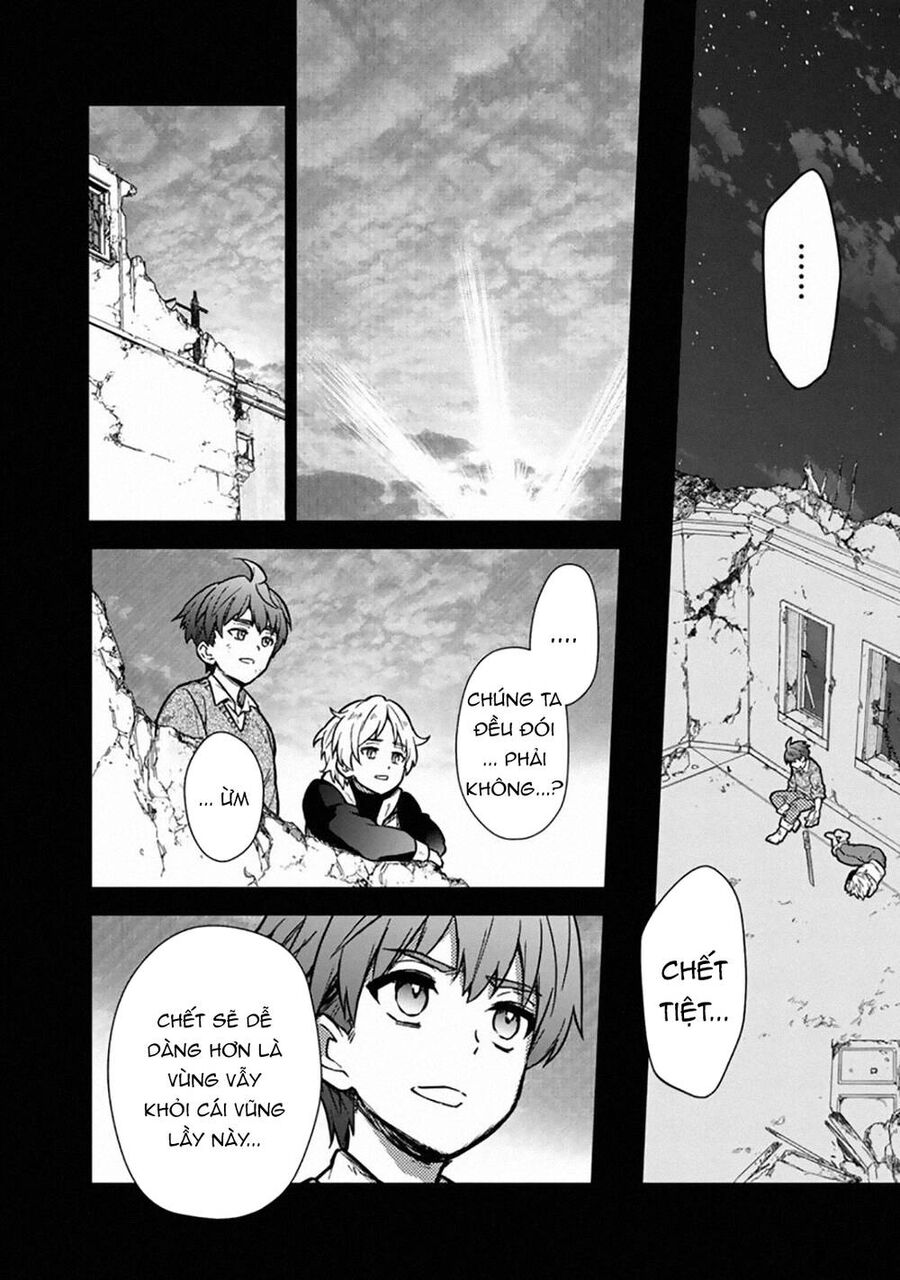 My Death Show No Sign Of Ending. Chapter 46 - 21