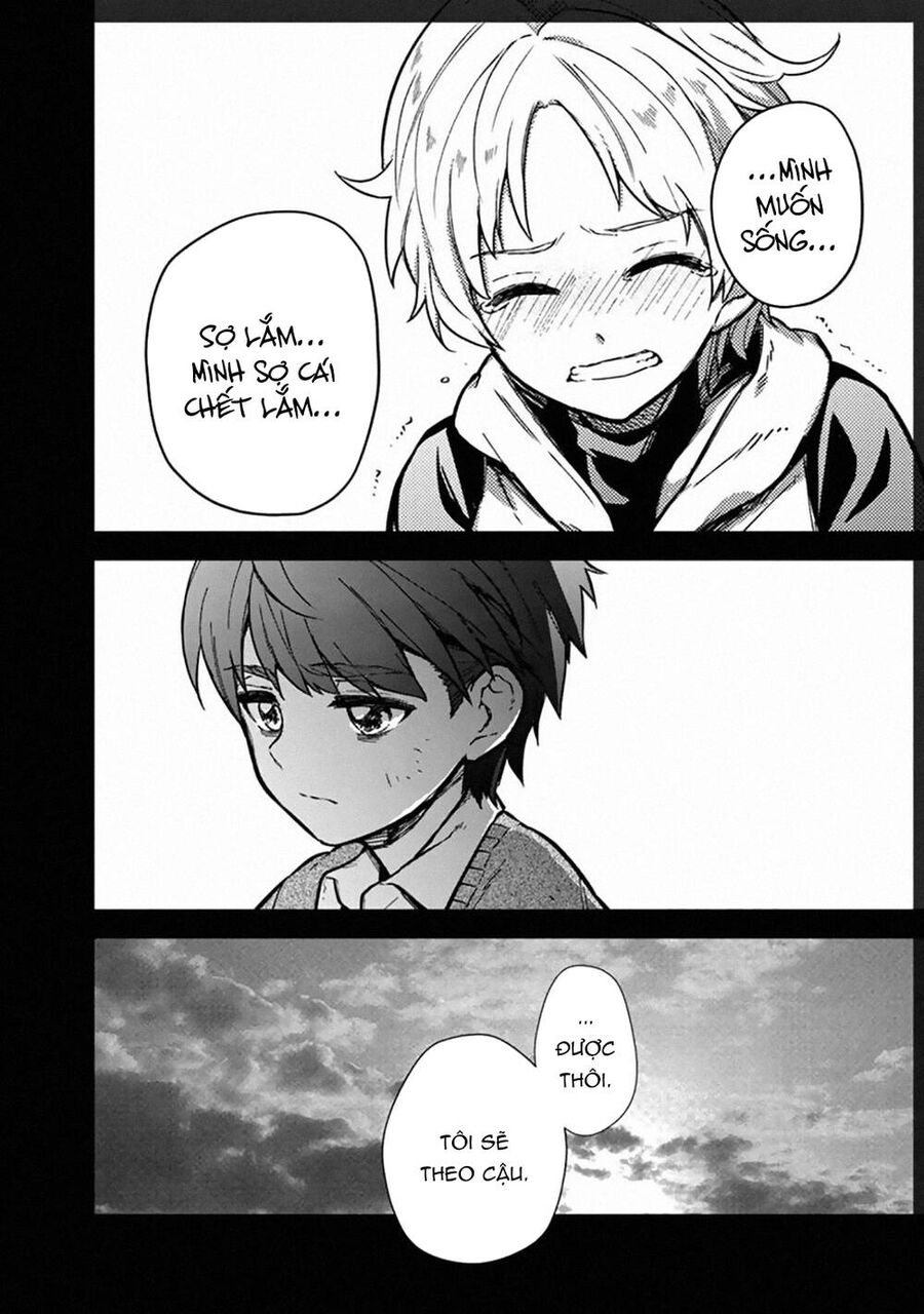 My Death Show No Sign Of Ending. Chapter 46 - 23