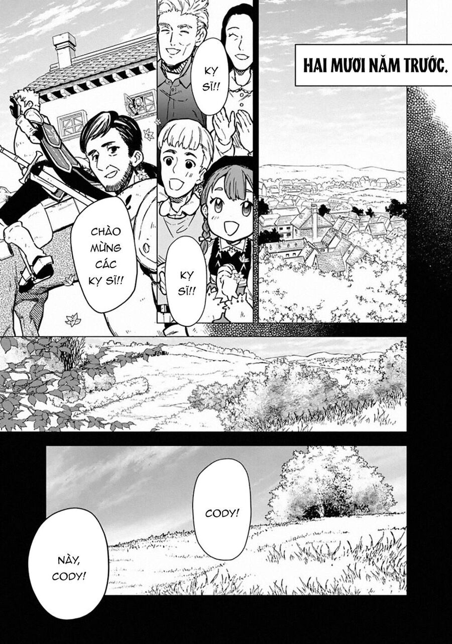 My Death Show No Sign Of Ending. Chapter 46 - 4