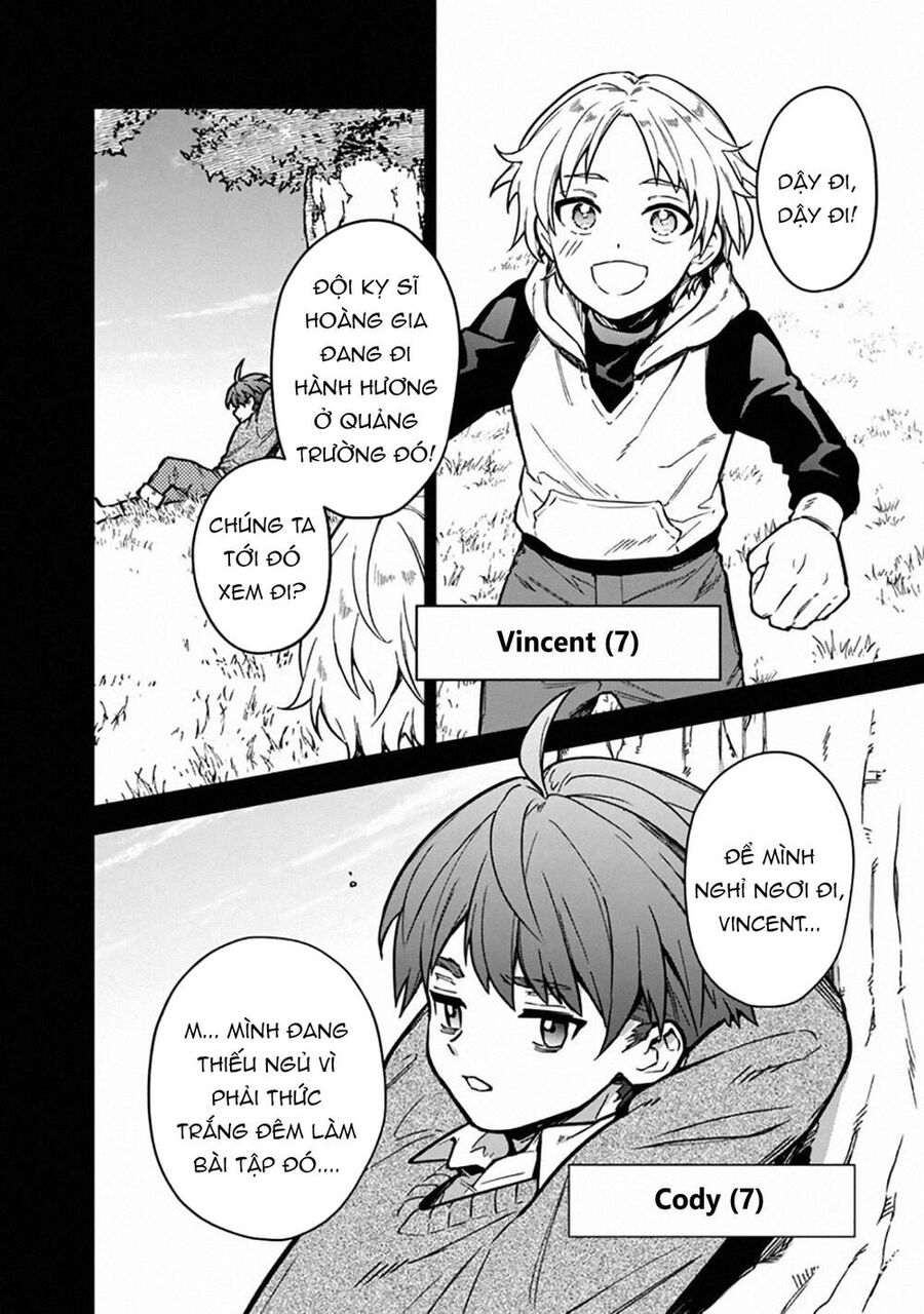 My Death Show No Sign Of Ending. Chapter 46 - 5