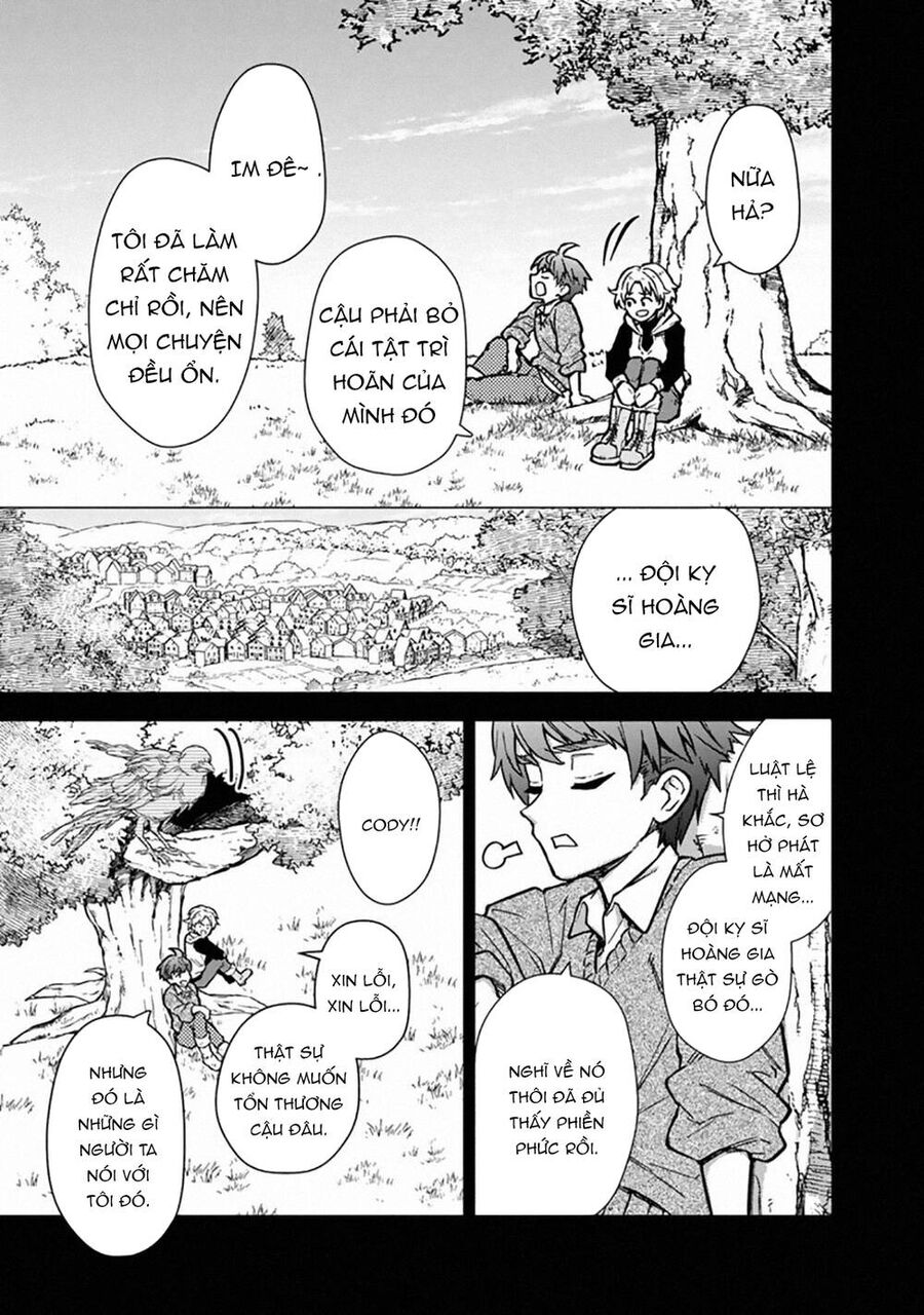 My Death Show No Sign Of Ending. Chapter 46 - 6