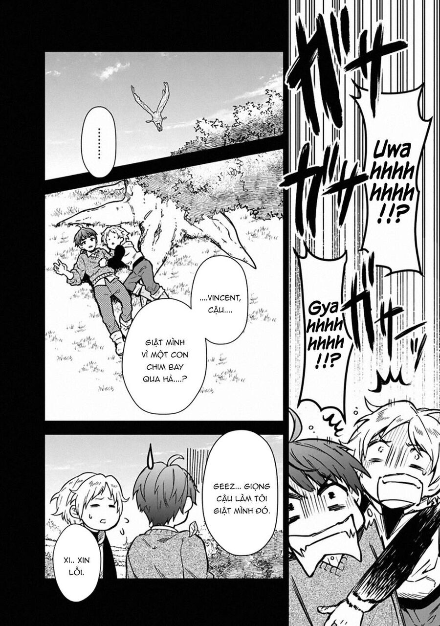 My Death Show No Sign Of Ending. Chapter 46 - 7