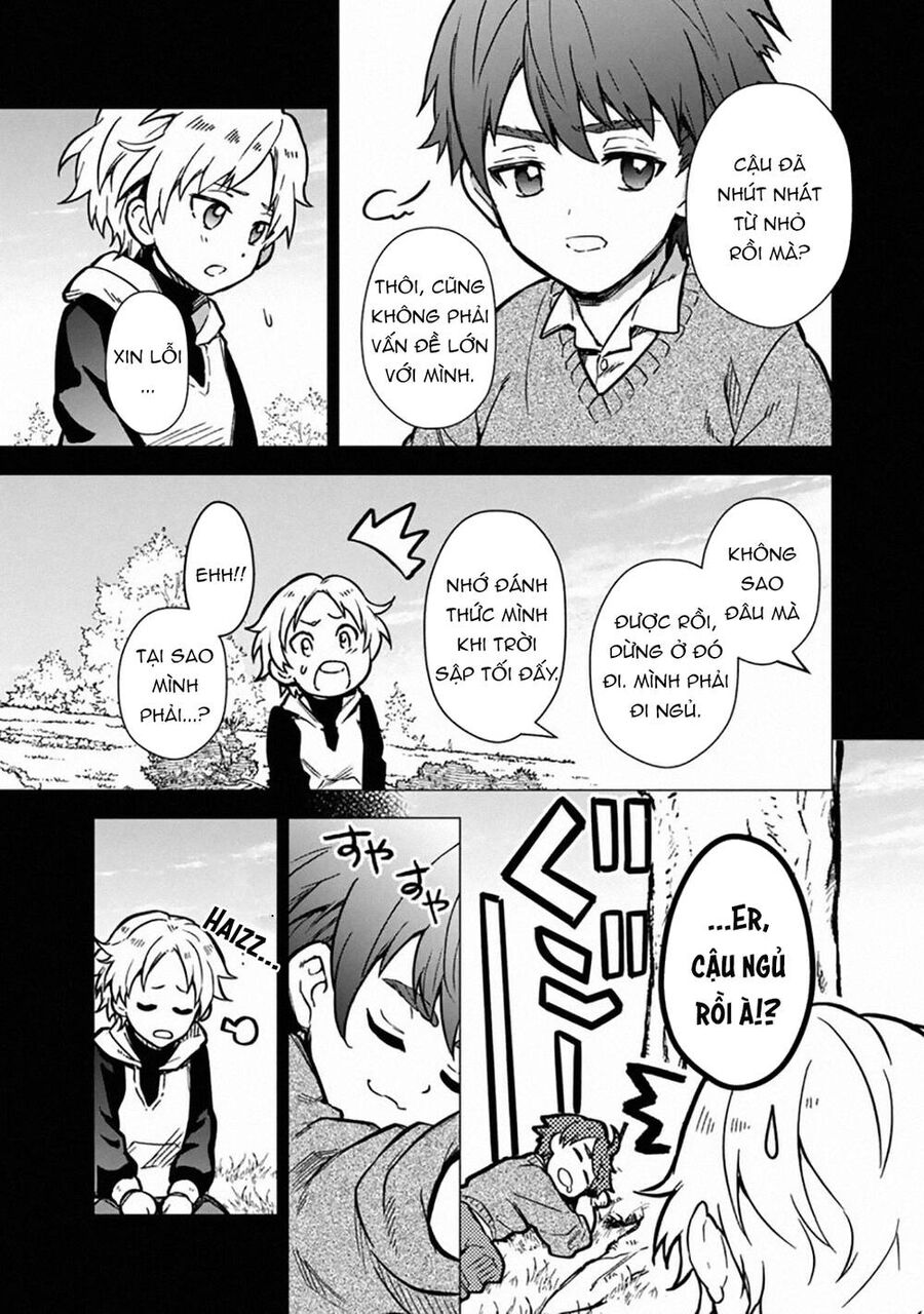 My Death Show No Sign Of Ending. Chapter 46 - 8