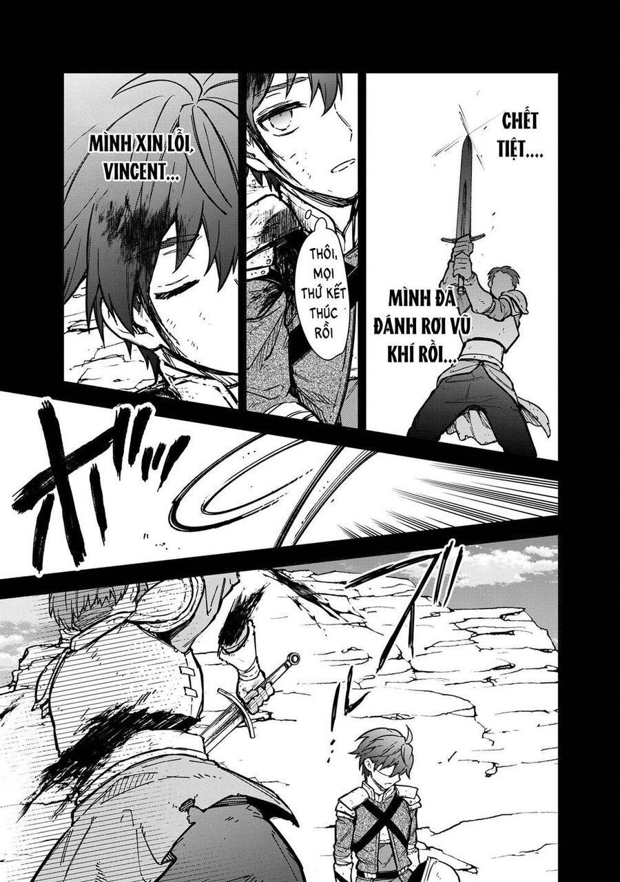 My Death Show No Sign Of Ending. Chapter 47 - 11