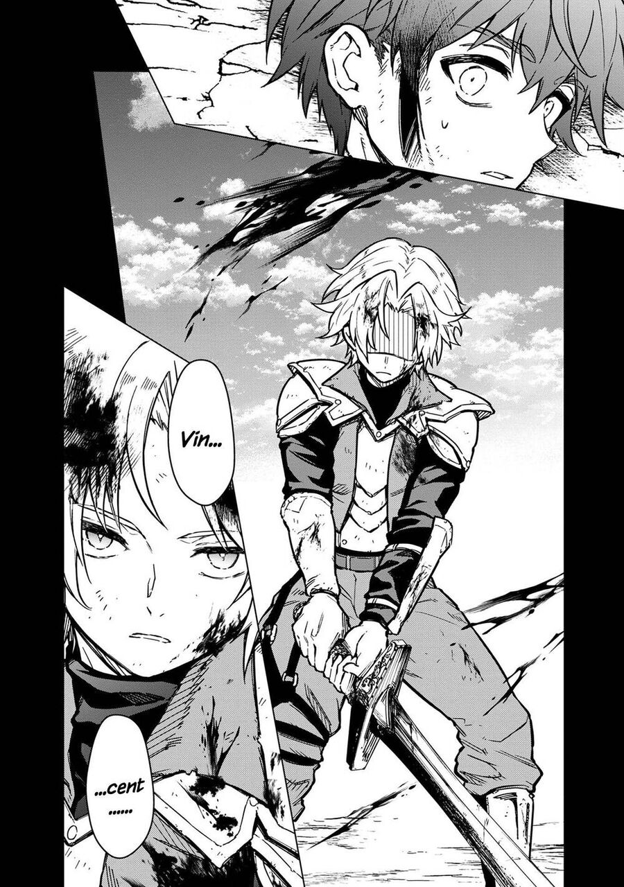 My Death Show No Sign Of Ending. Chapter 47 - 12