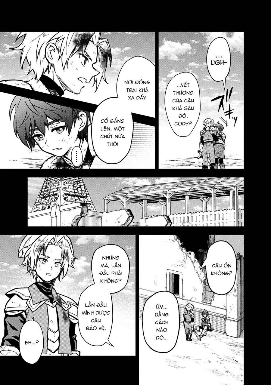 My Death Show No Sign Of Ending. Chapter 47 - 13