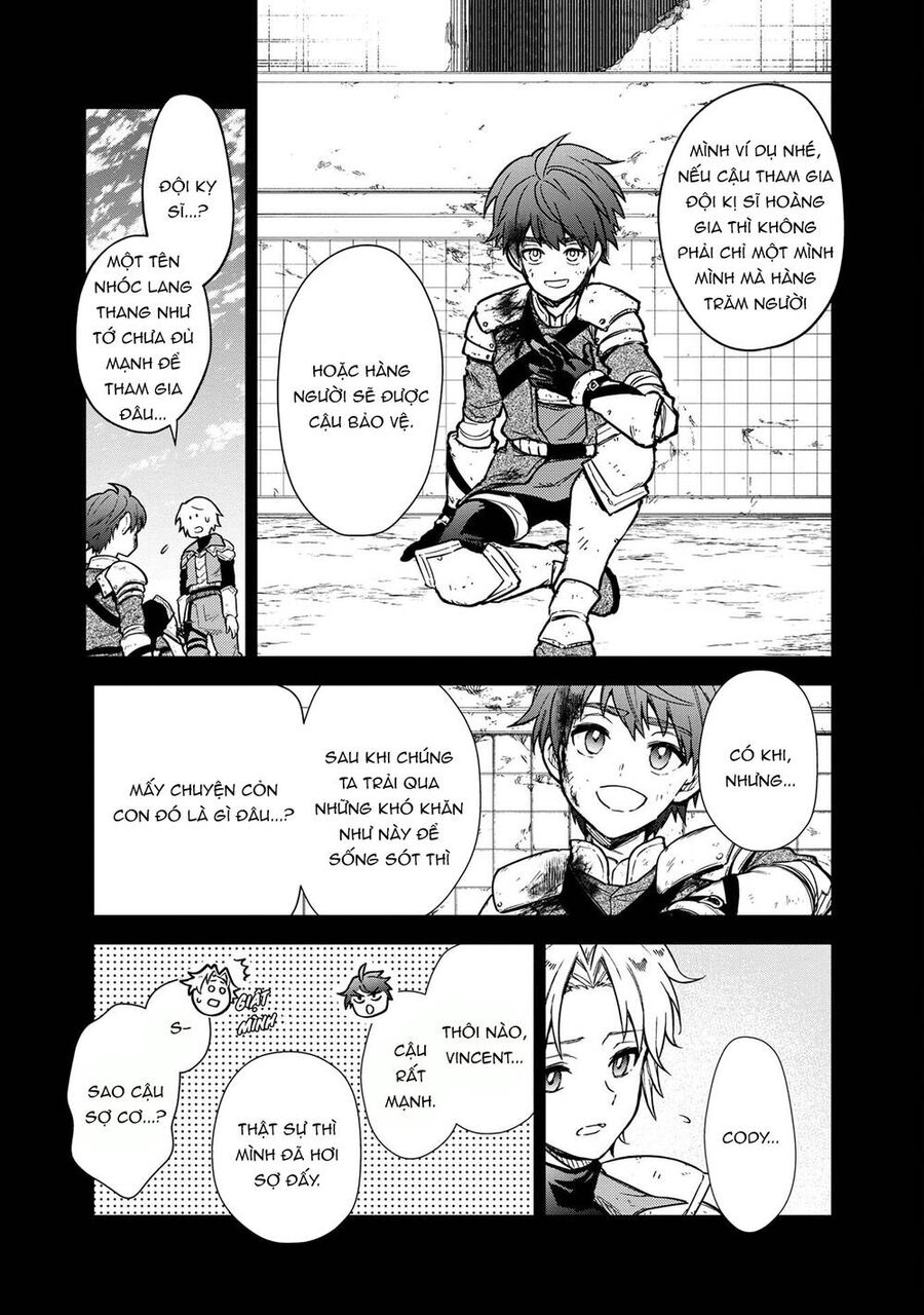 My Death Show No Sign Of Ending. Chapter 47 - 15
